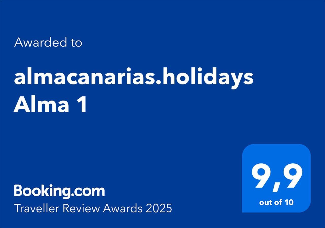 Almacanarias.Holidays Alma 1 Costa Adeje  Extérieur photo